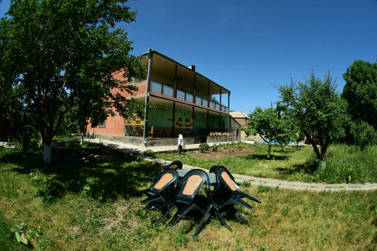 Red House Hatis Katnakhpyur Zewnętrze zdjęcie